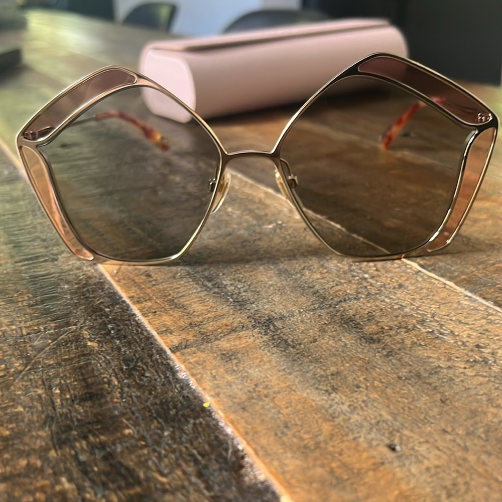 Chloe sunglasses